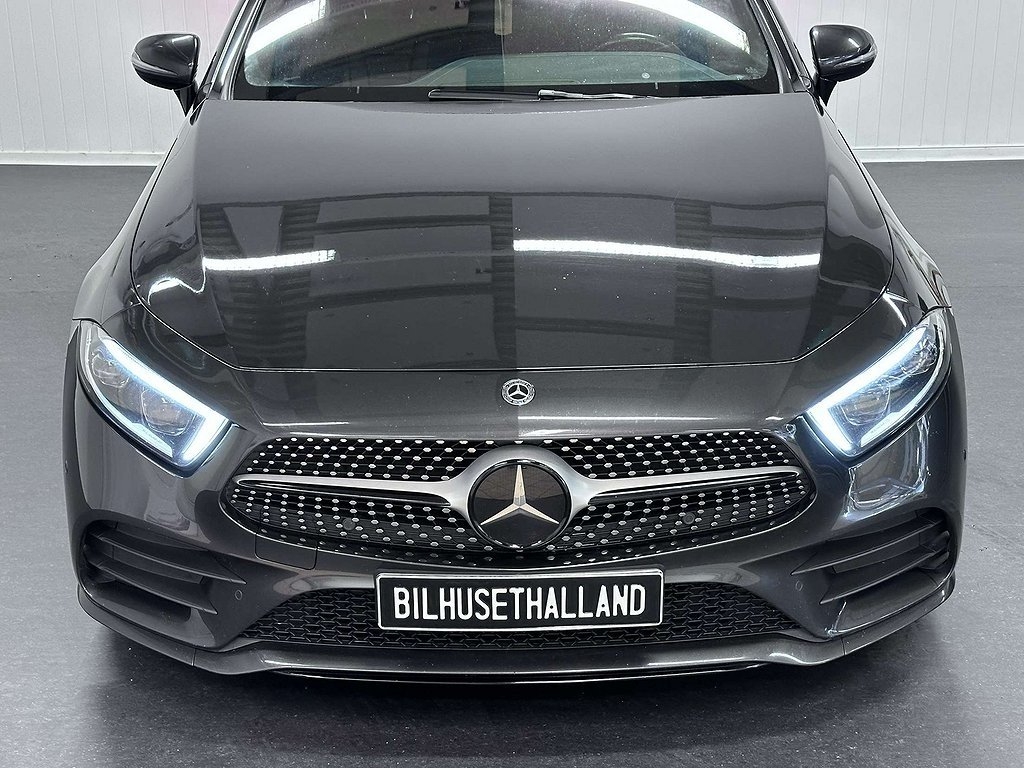 Mercedes-Benz CLS 2019, bild 4/28