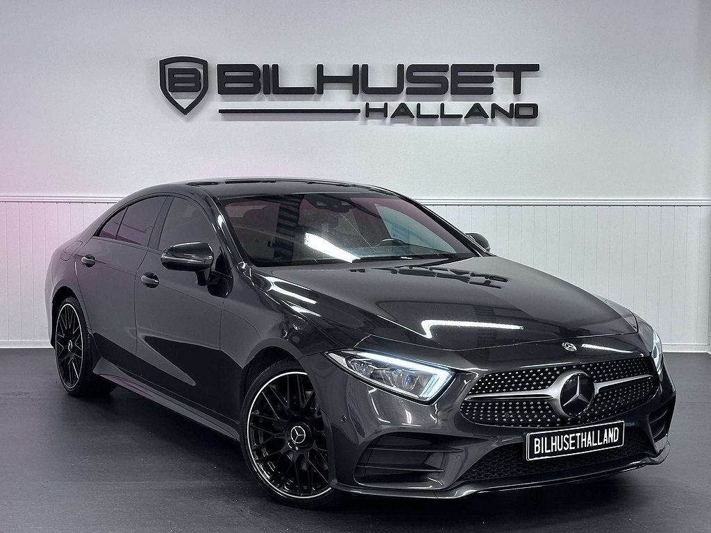 Mercedes-Benz CLS
