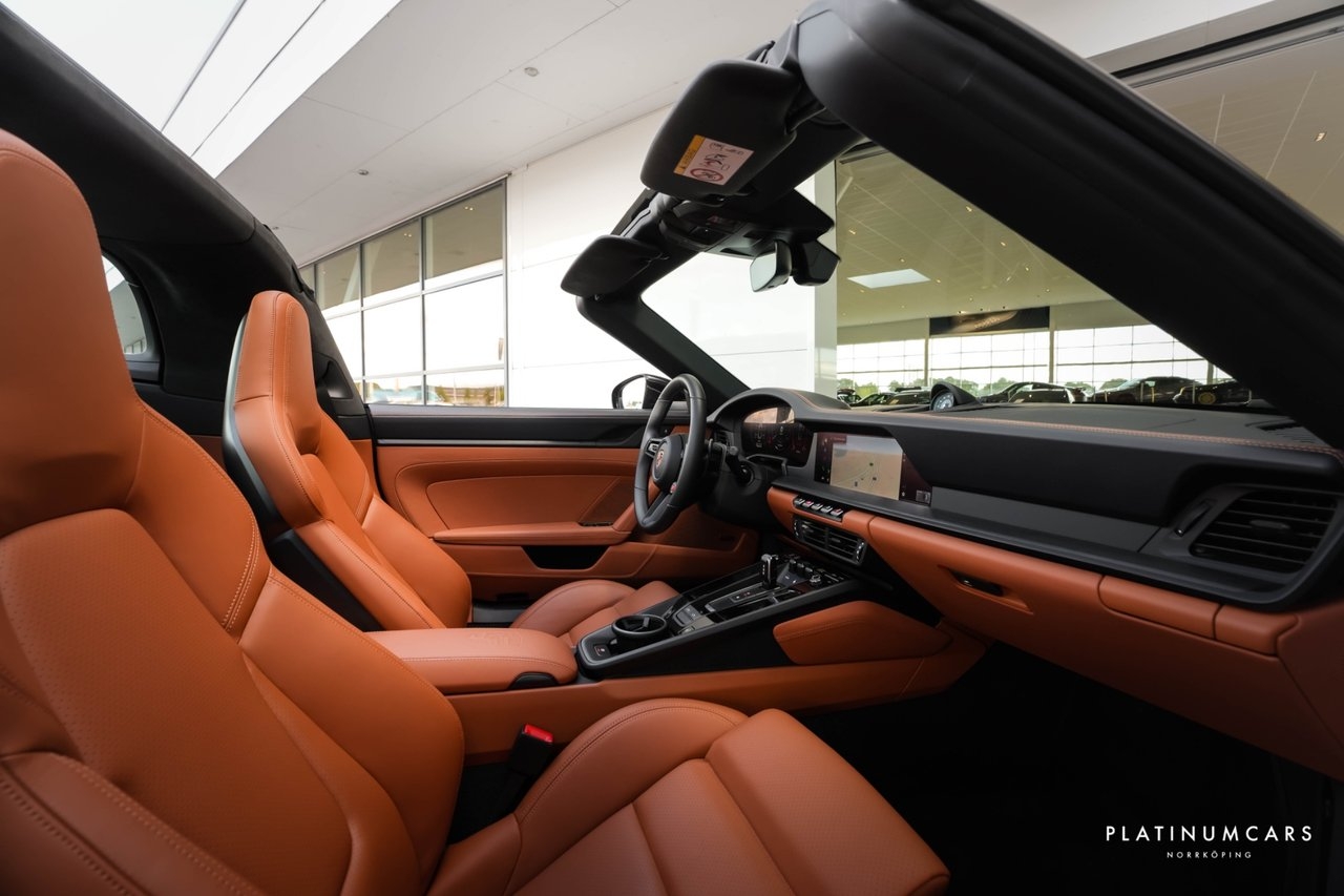 Porsche 911 2026, bild 6/23