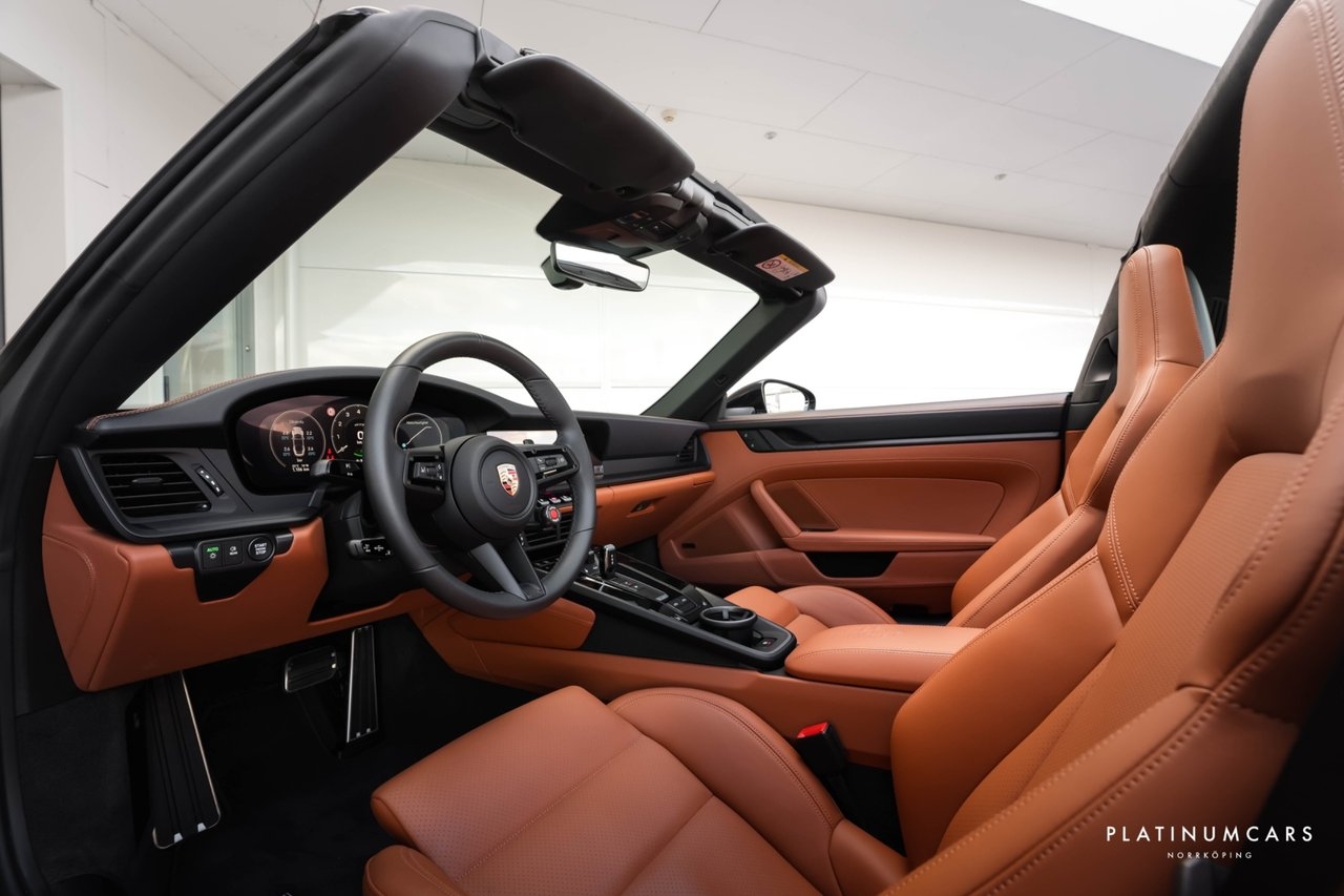 Porsche 911 2026, bild 5/23