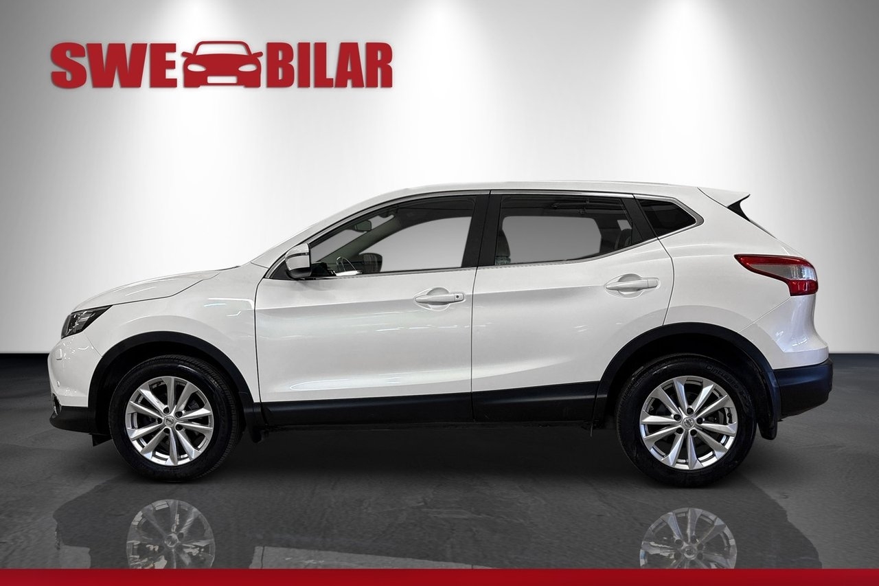 Nissan Qashqai 2016, bild 5/10