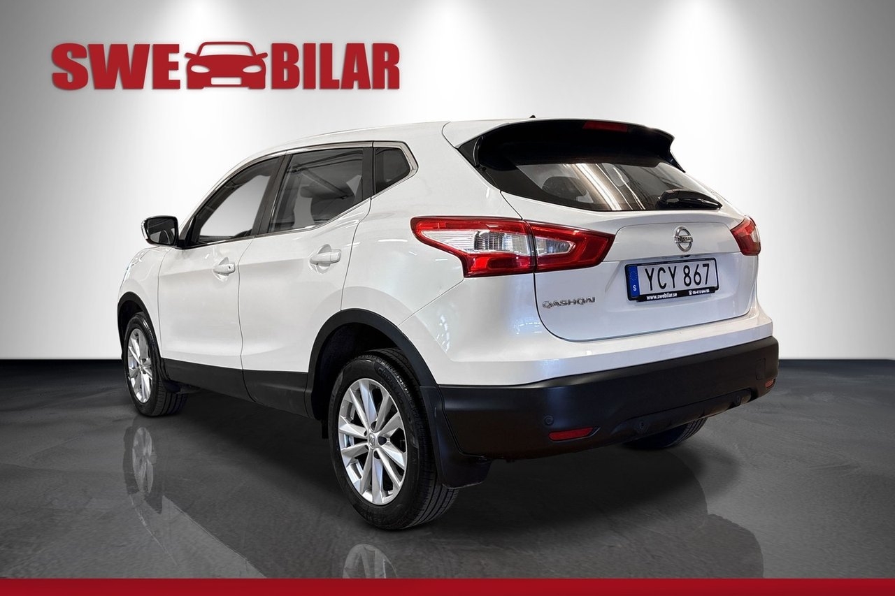 Nissan Qashqai 2016, bild 6/10