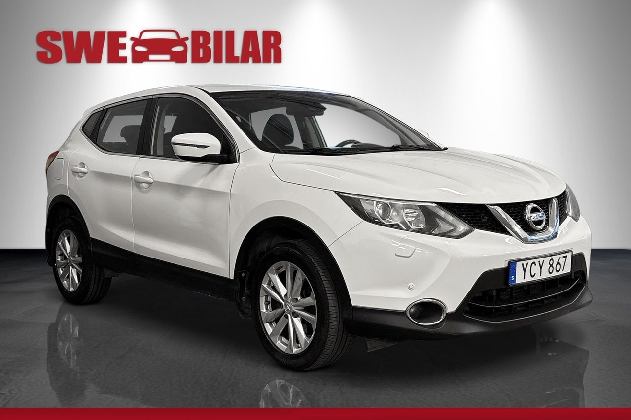 Nissan Qashqai 2016, bild 3/10