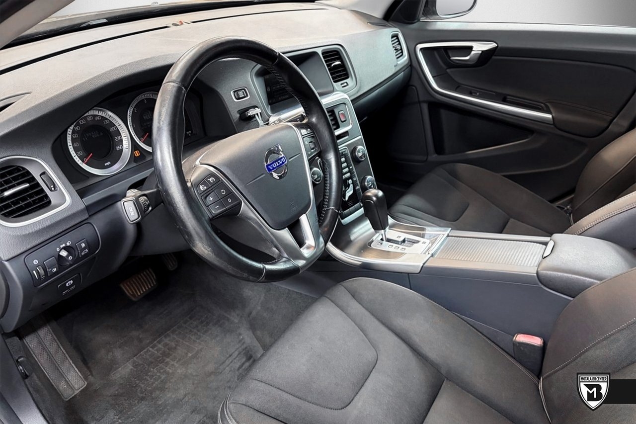 Volvo V60 2012, bild 7/10