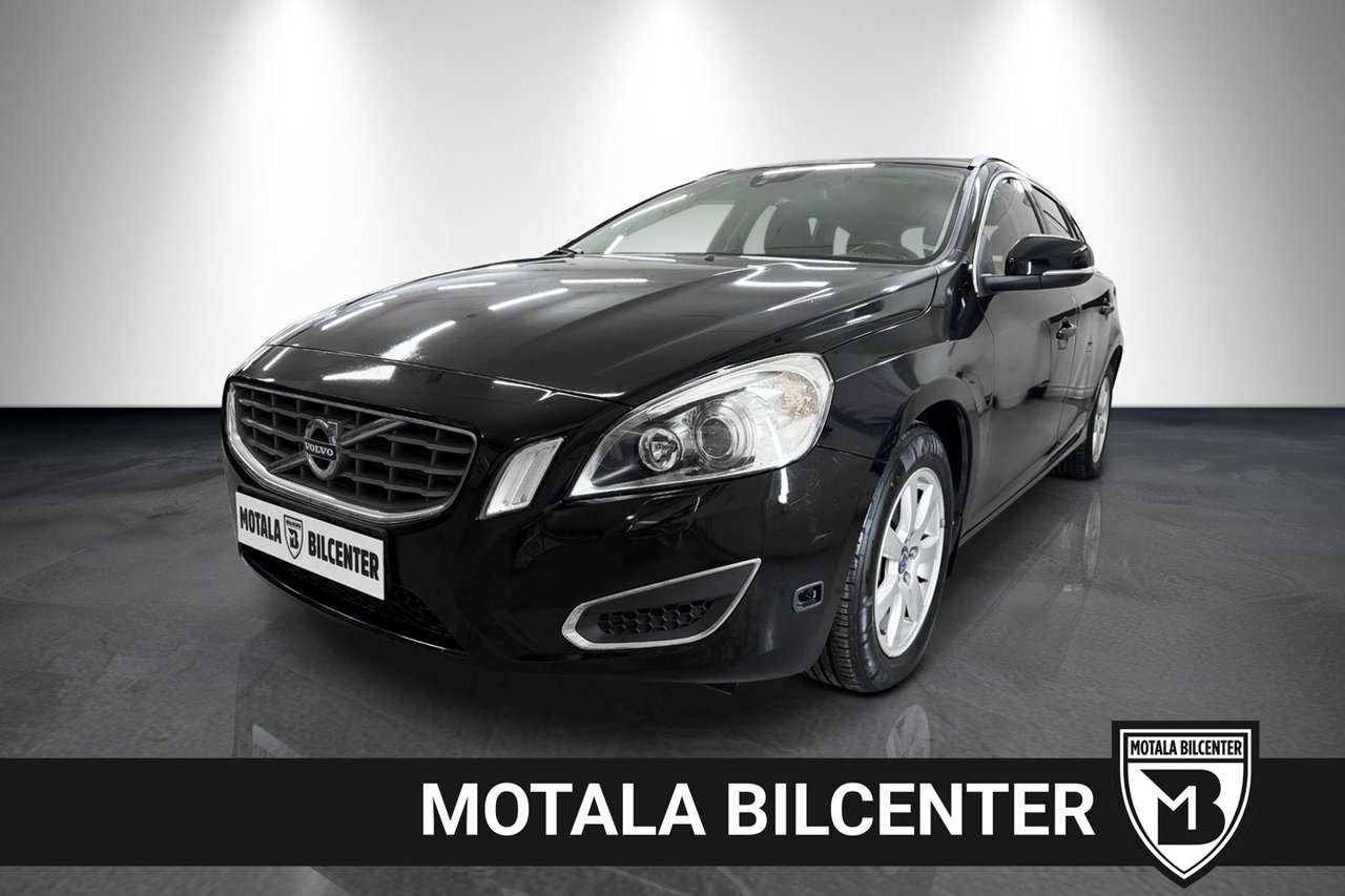 Volvo V60 2012, bild 3/10