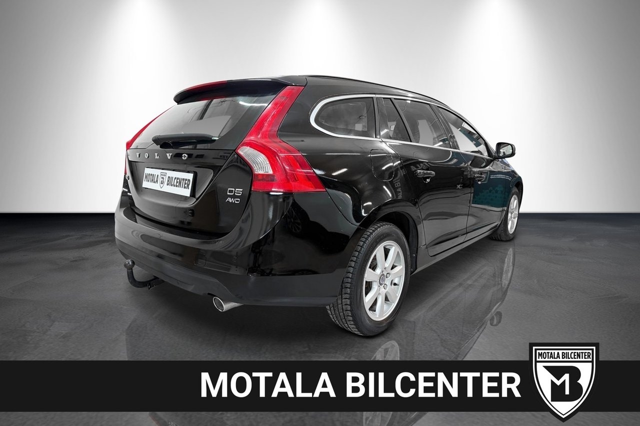 Volvo V60 2012, bild 6/10