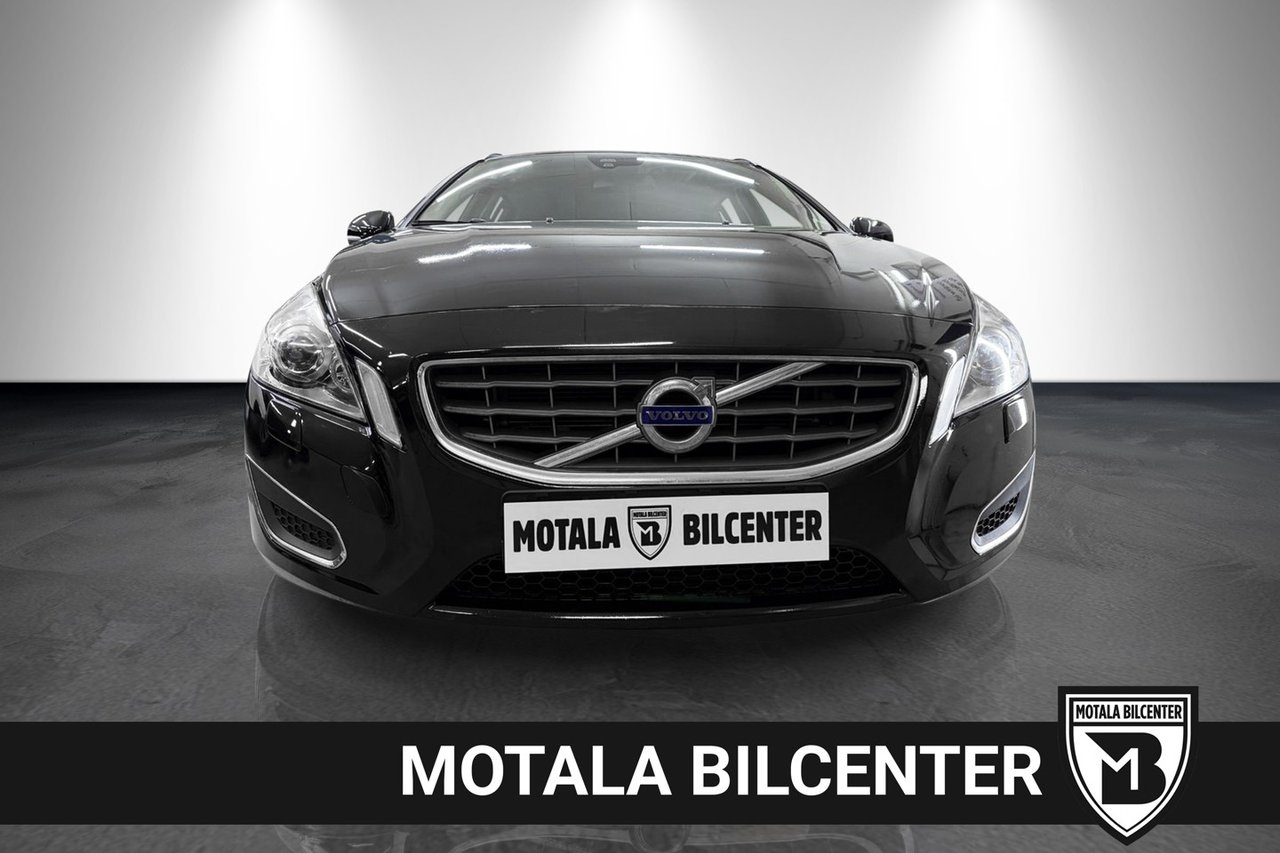 Volvo V60 2012, bild 2/10