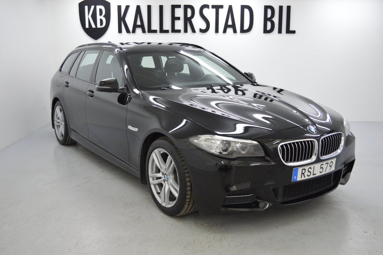 BMW 520 2017, bild 2/10