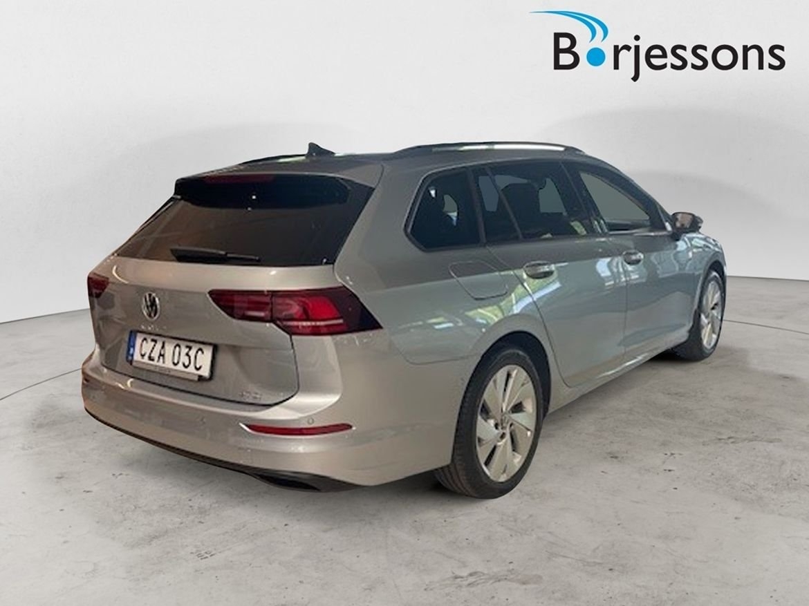 Volkswagen Golf 2026, bild 3/8
