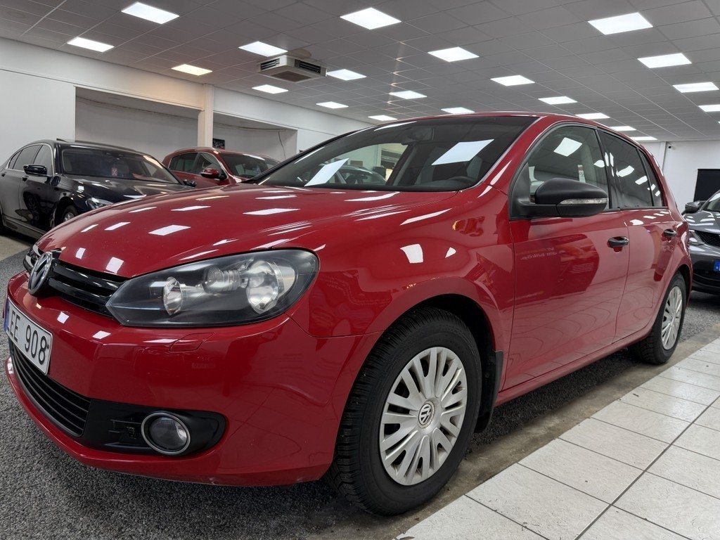 Volkswagen Golf 2012, kuva 2/21