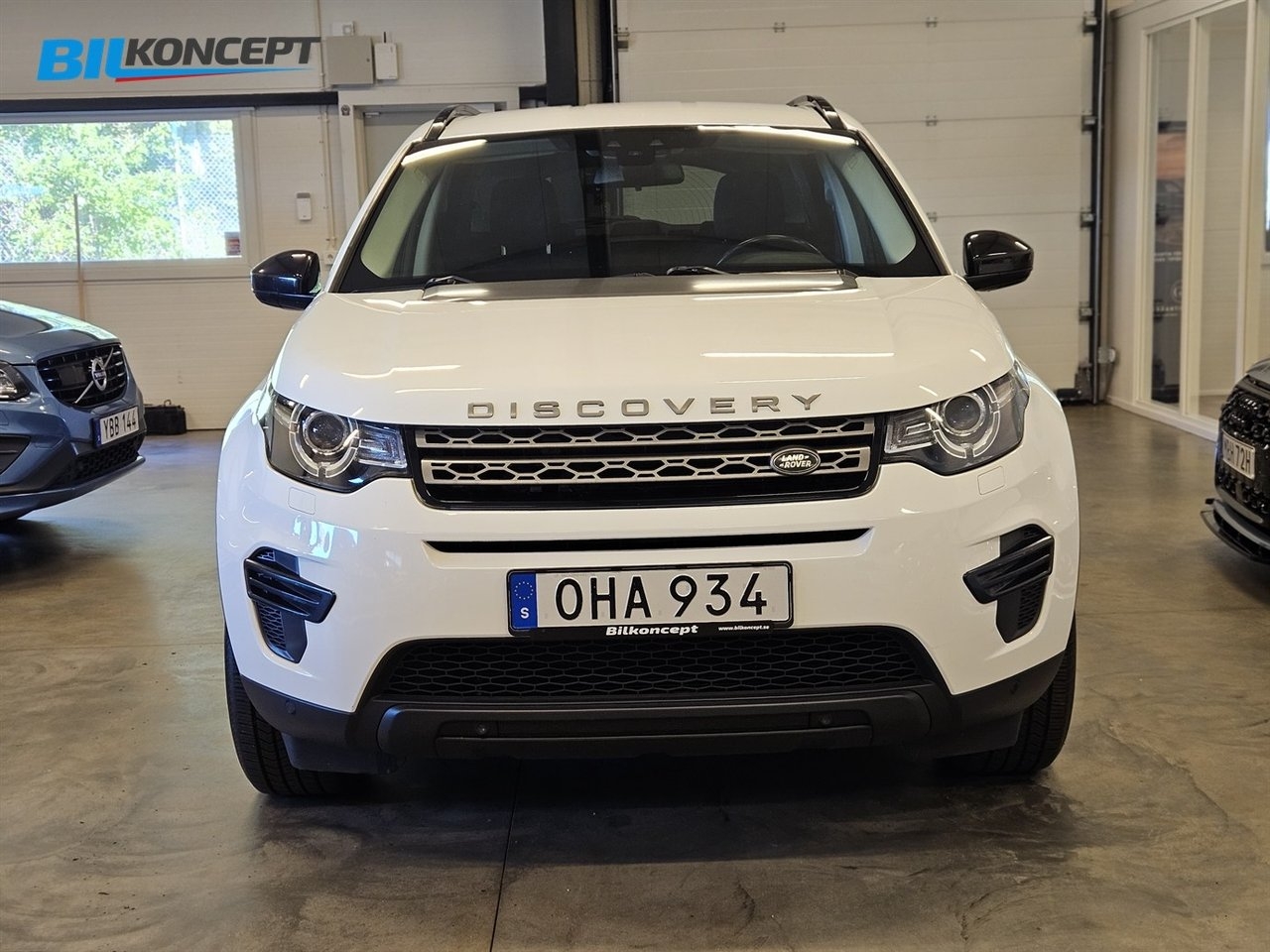 Land Rover Discovery Sport 2017, kuva 2/21