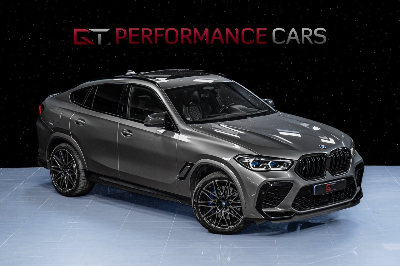 BMW X6M