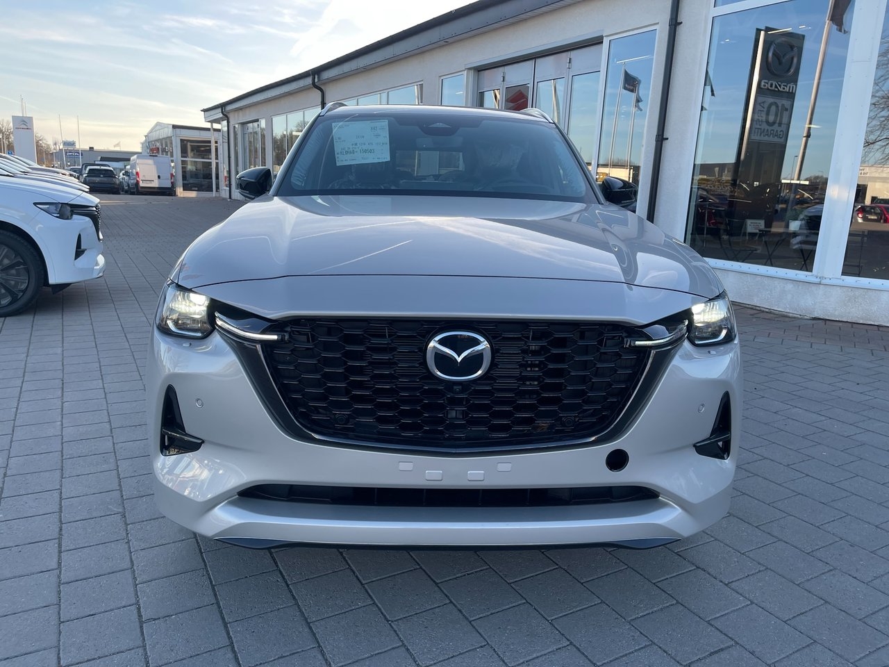 Mazda CX-80 2026, bild 3/10