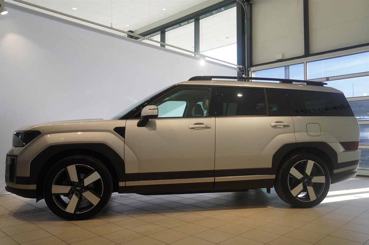 Hyundai Santa Fe 2025, kuva 3/10