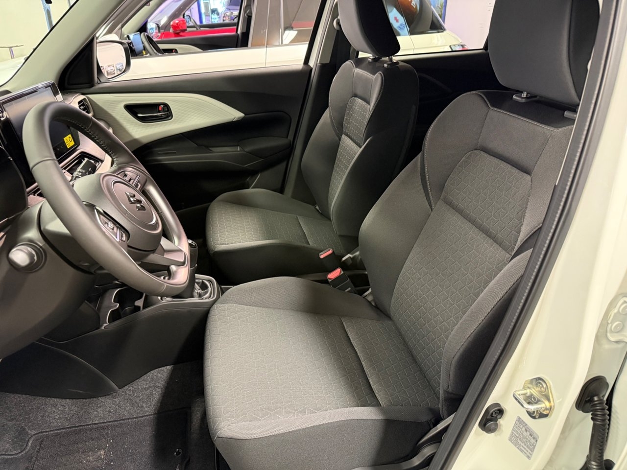 Suzuki Swift Hybrid AllGrip 4x4 Euro 6 2025, bild 5/5