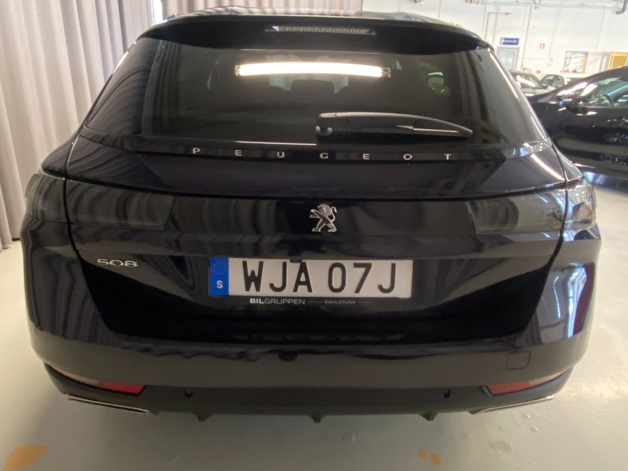 Peugeot 508 SW Allure 130hk Automat 2022, bild 6/21