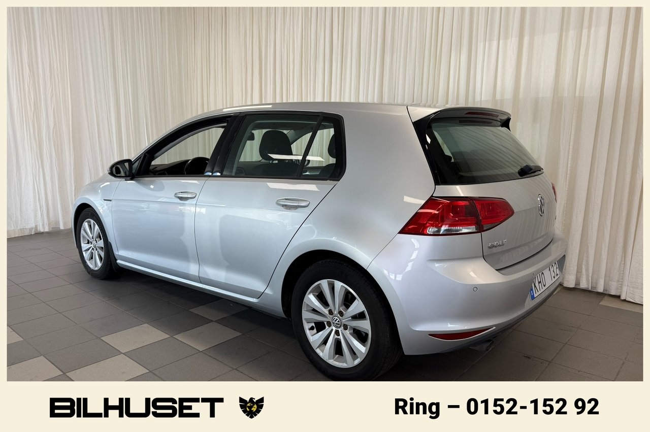 Volkswagen Golf 2014, bild 4/10