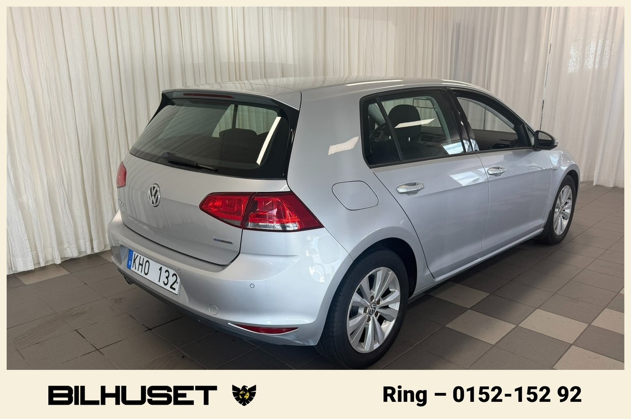 Volkswagen Golf 2014, bild 3/10