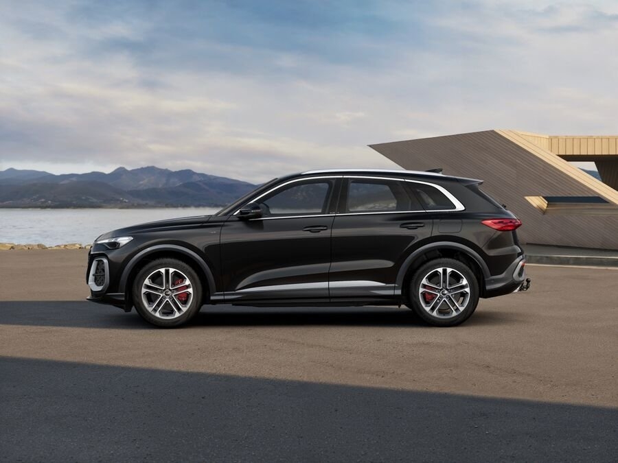 Audi Q5 S-LINE e-hybrid quattro 367HK 2026, bild 4/6