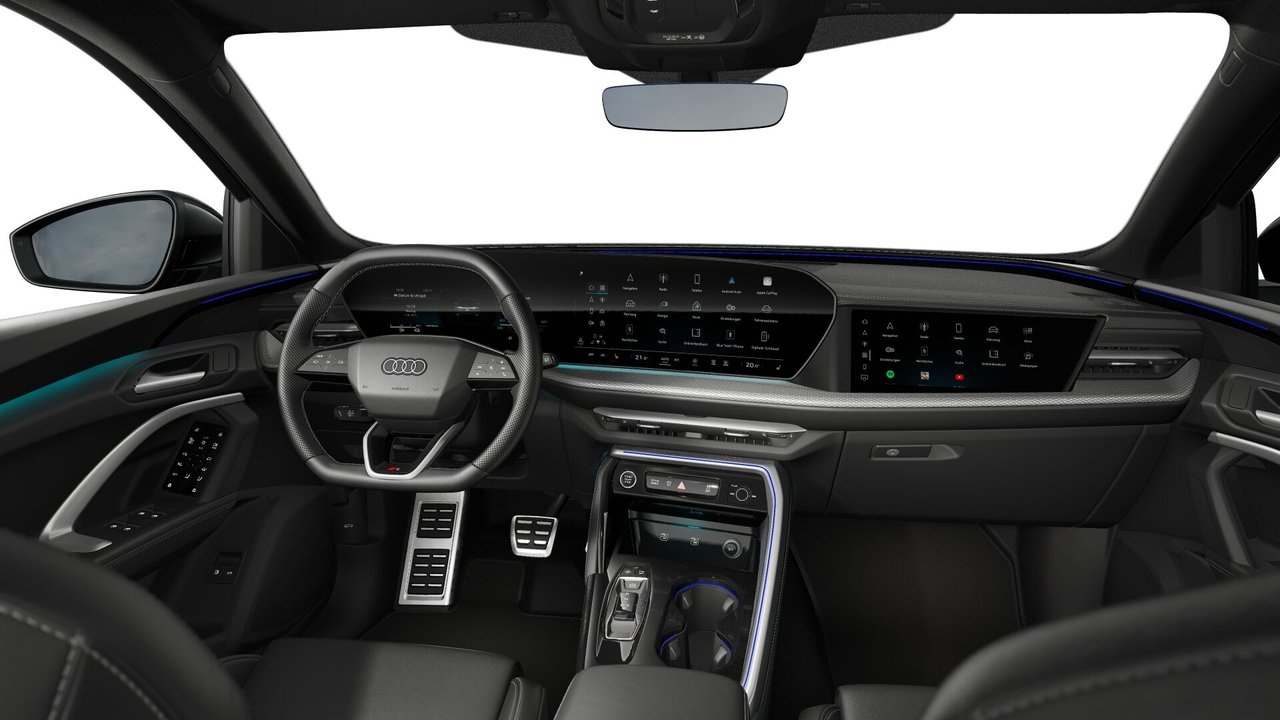 Audi Q5 S-LINE e-hybrid quattro 367HK 2026, bild 6/6