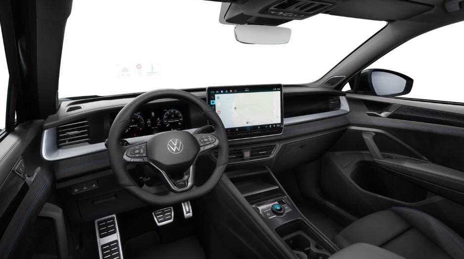 Volkswagen Tayron 2027, bild 4/5