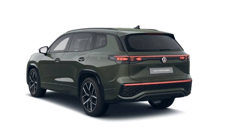 Volkswagen Tayron 2027, bild 3/5