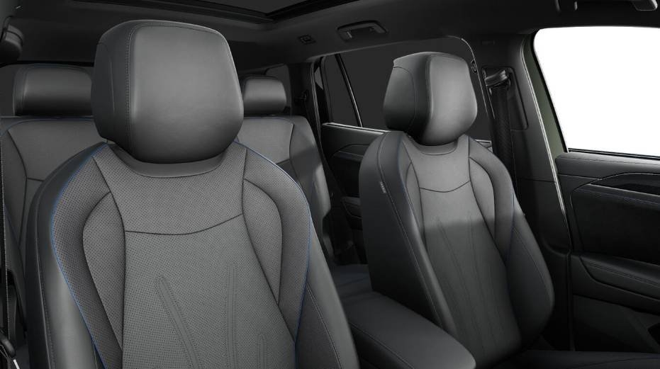 Volkswagen Tayron 2027, bild 5/5