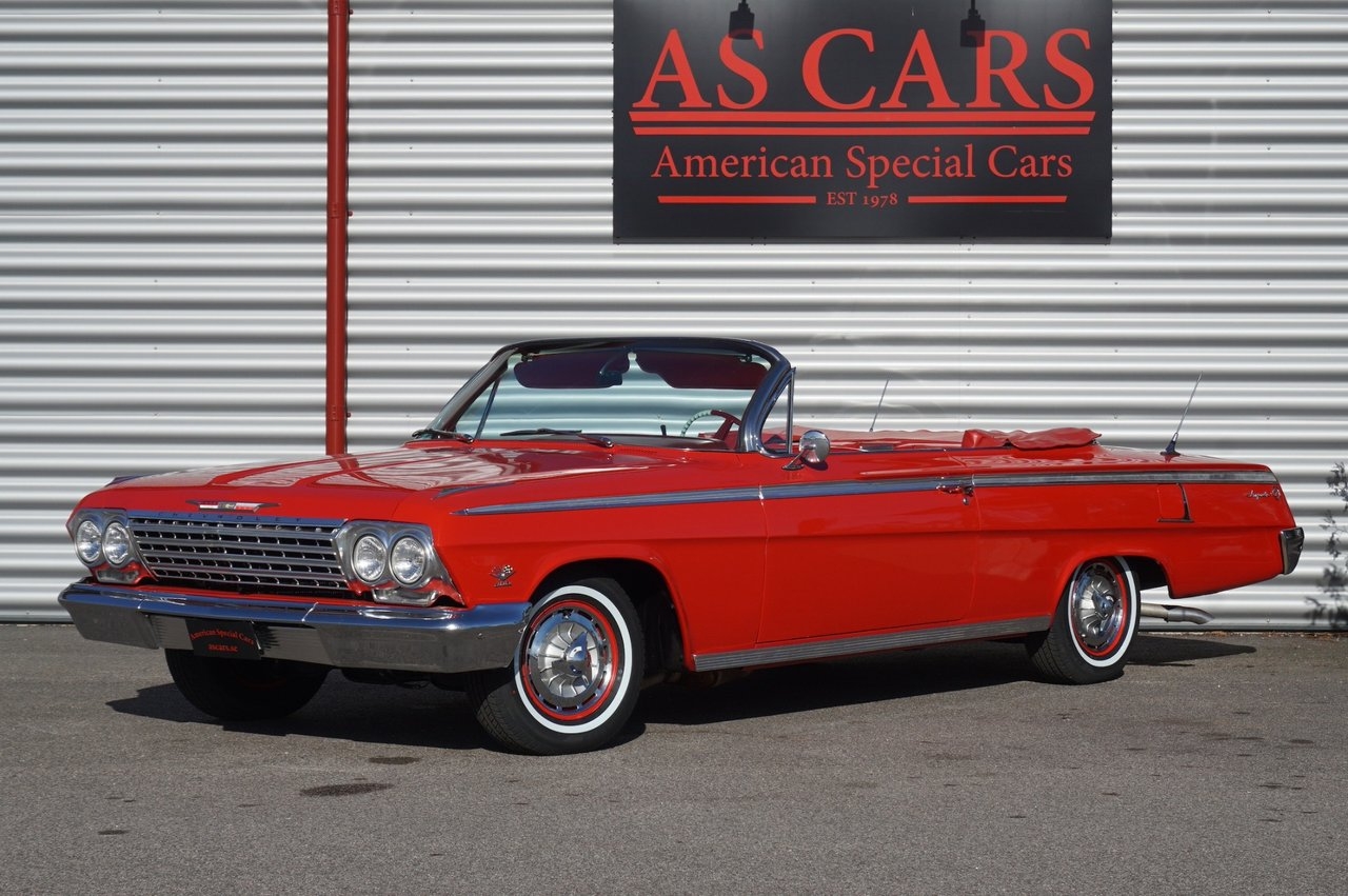 Chevrolet Impala 1962, bild 3/10