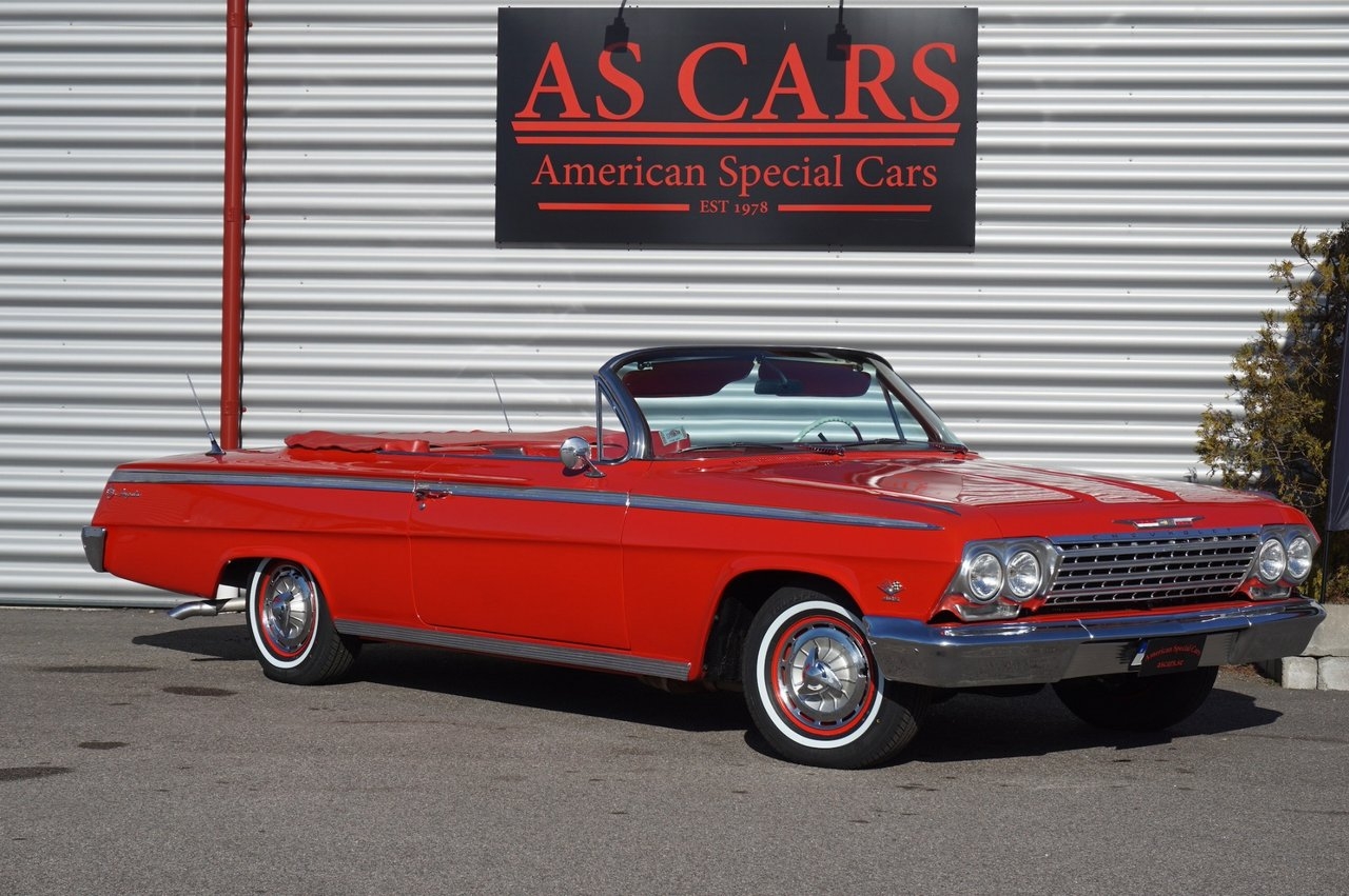 Chevrolet Impala