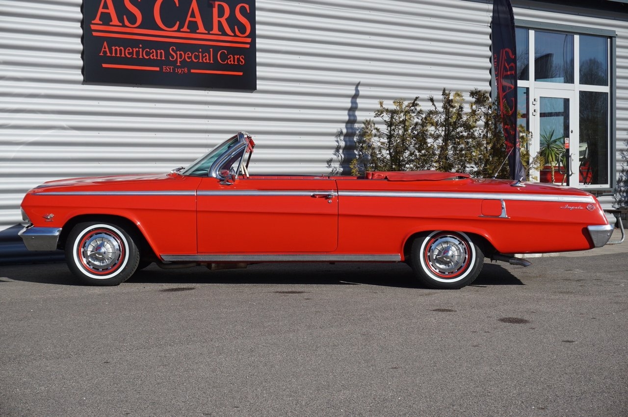 Chevrolet Impala 1962, bild 5/10