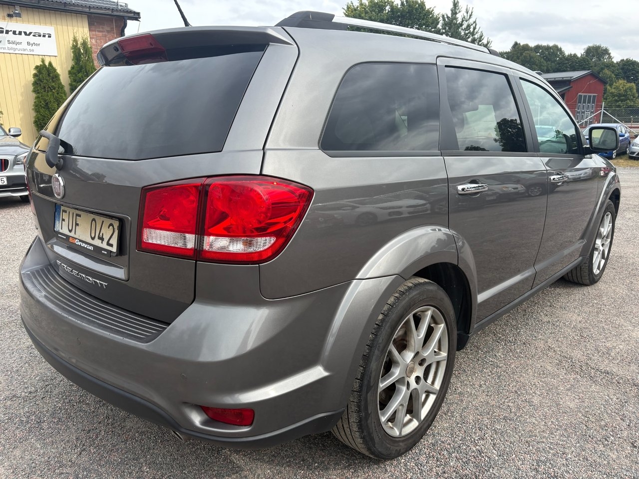 Fiat Freemont 2013, kuva 3/11