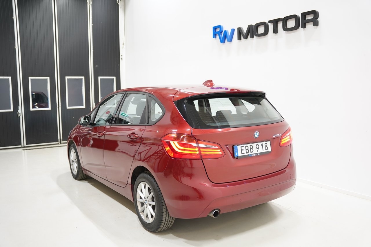 BMW 218 2015, bild 4/10