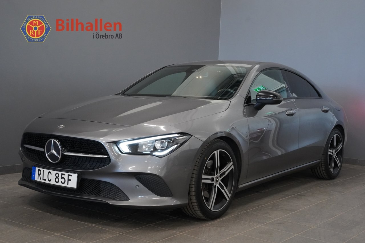 Mercedes-Benz CLA