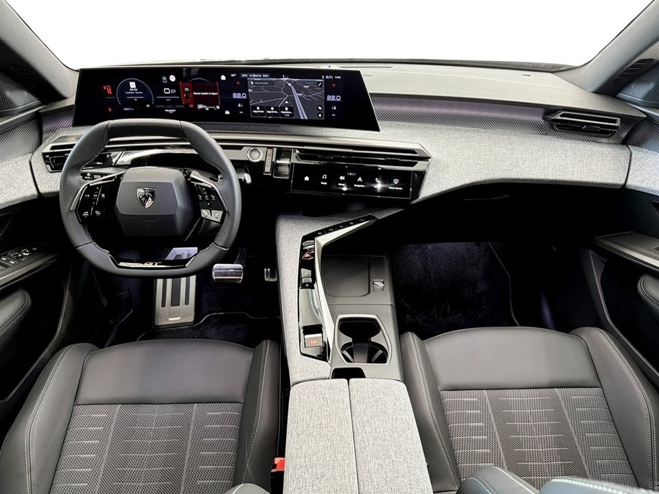 Peugeot 5008 GT Hybrid 145hk Aut 7-SITS 2025, bild 5/10