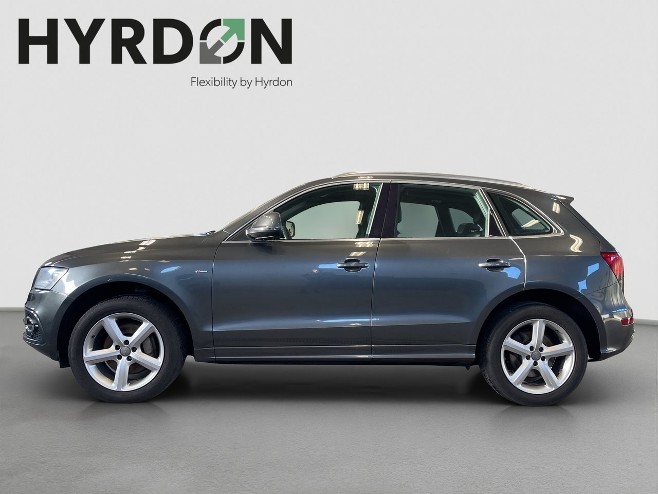 Audi Q5 2013, bild 3/10