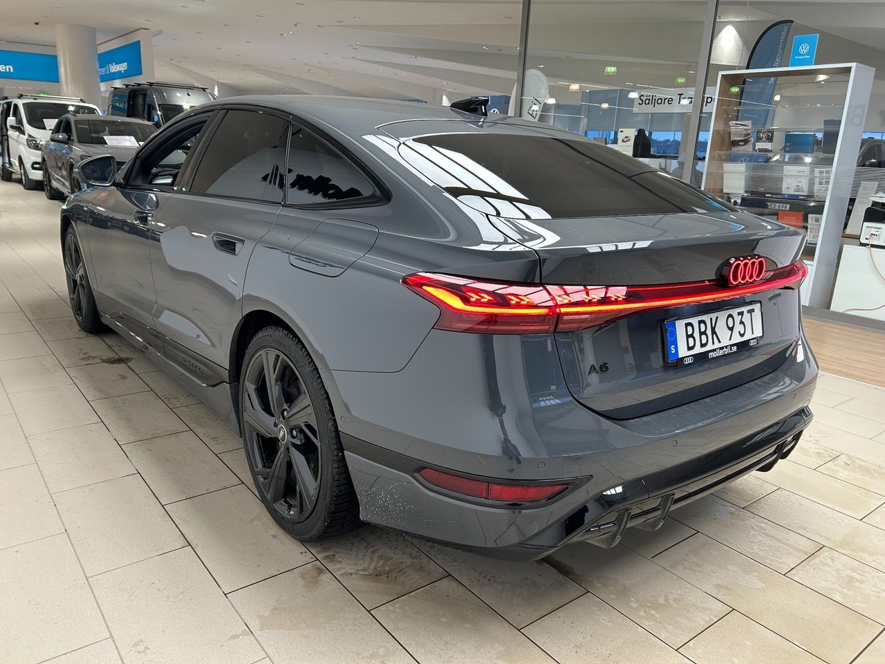 Audi A6 2025, bild 6/23