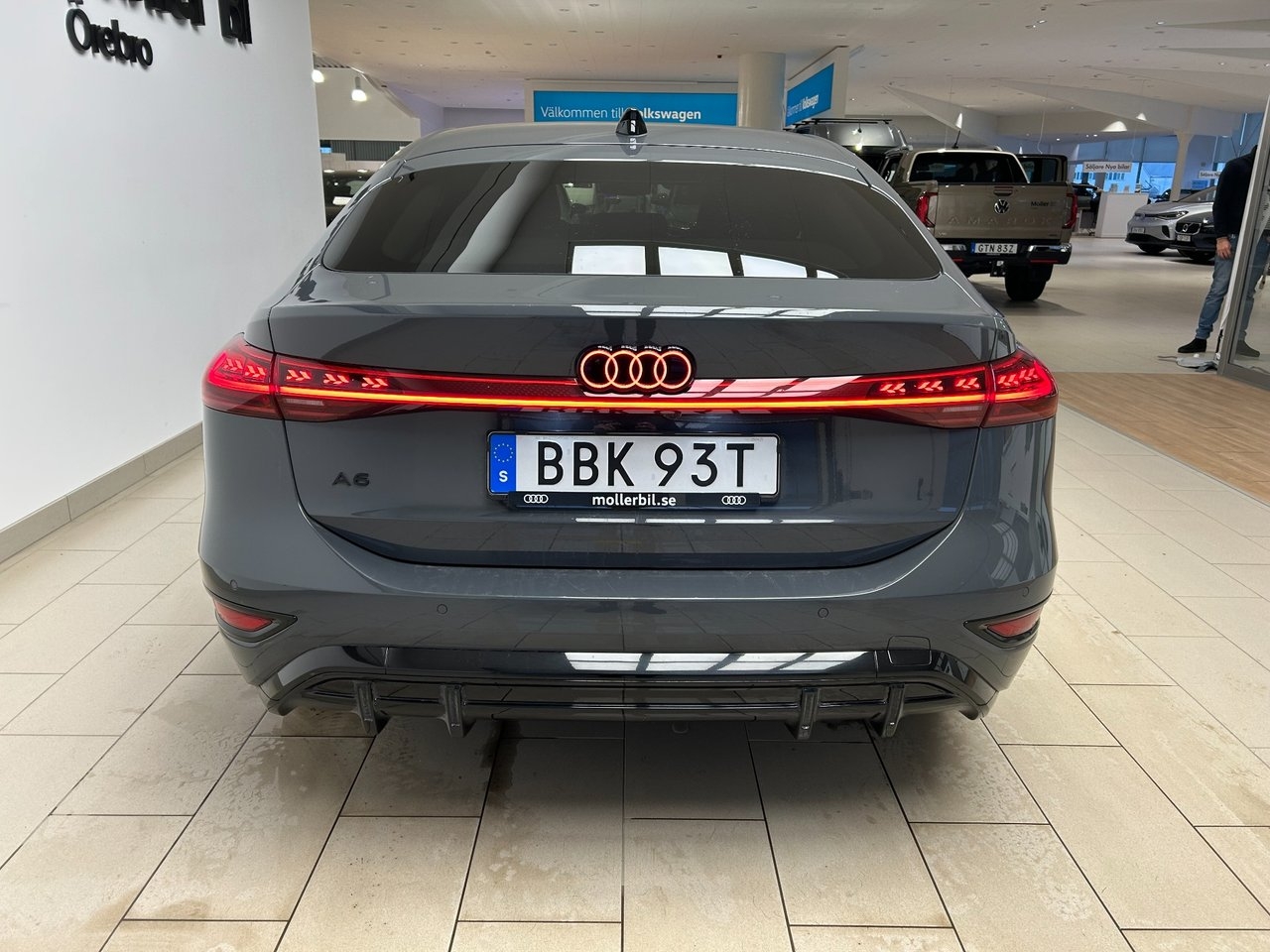 Audi A6 2025, bild 5/23