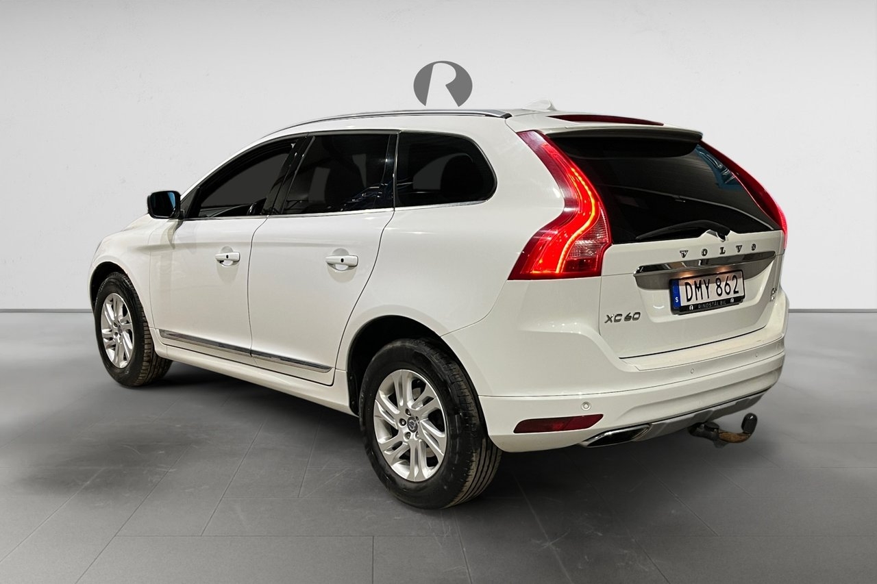 Volvo XC60 2016, bild 5/20