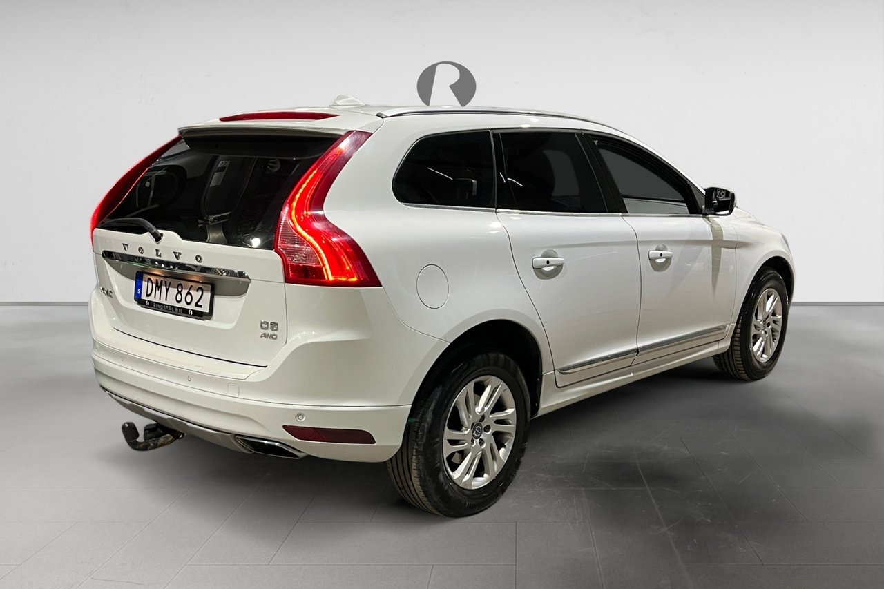 Volvo XC60 2016, bild 7/20