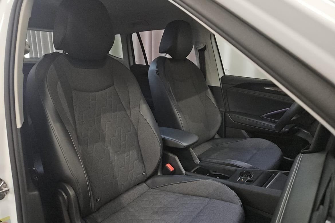 Volkswagen Tiguan 2025, bild 7/10