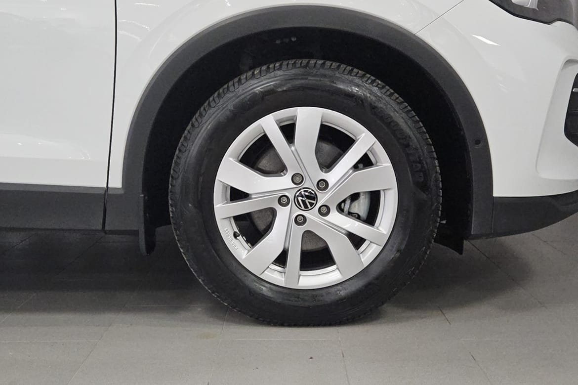 Volkswagen Tiguan 2025, bild 5/10