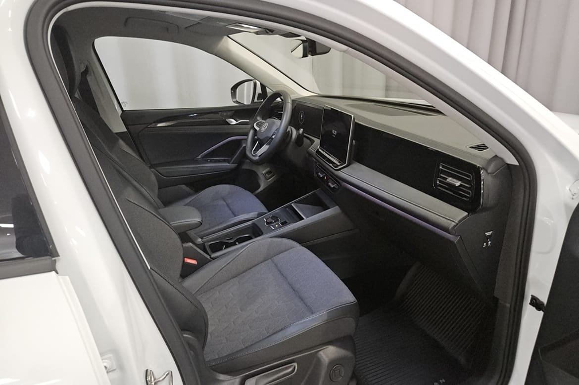 Volkswagen Tiguan 2025, bild 6/10