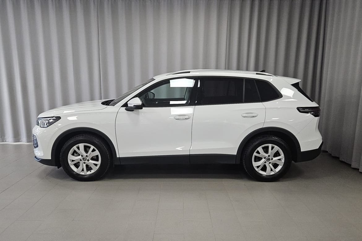 Volkswagen Tiguan 2025, bild 2/10