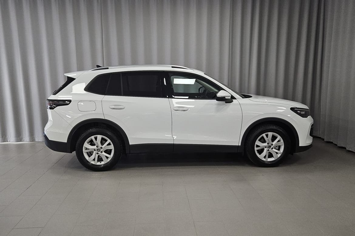 Volkswagen Tiguan 2025, bild 4/10