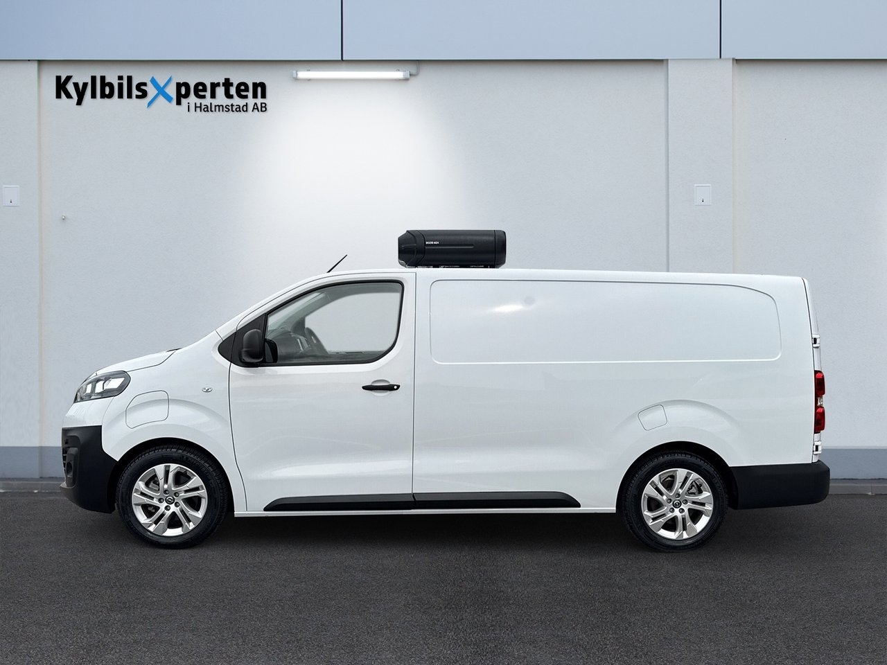 Opel Vivaro-e Kylbil 2026, bild 2/10
