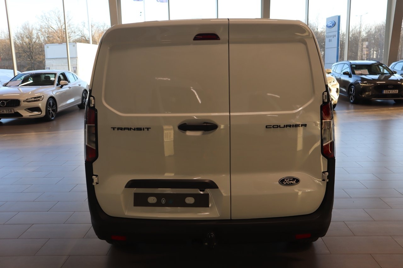 Ford Transit Courier 2026, bild 4/11