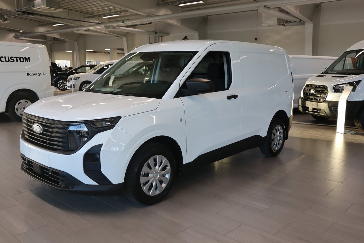 Ford Transit Courier