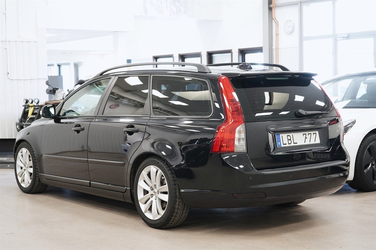 Volvo V50 2011, bild 3/10