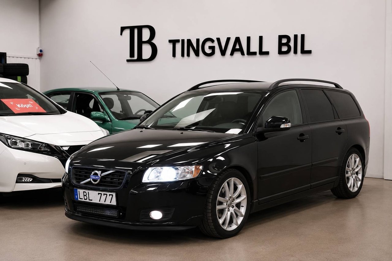 Volvo V50