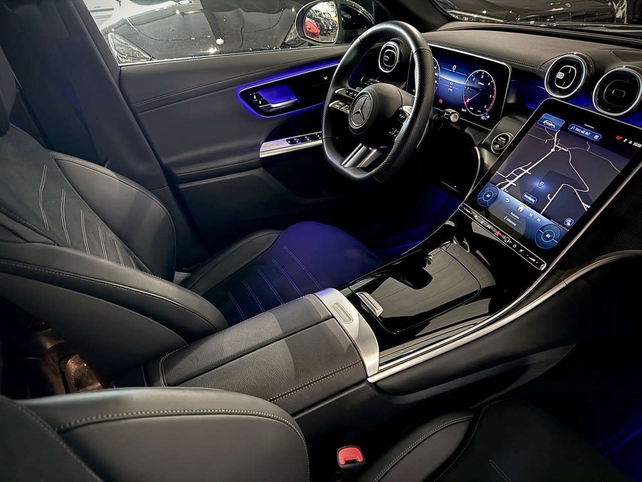 Mercedes-Benz GLC 2025, bild 7/10